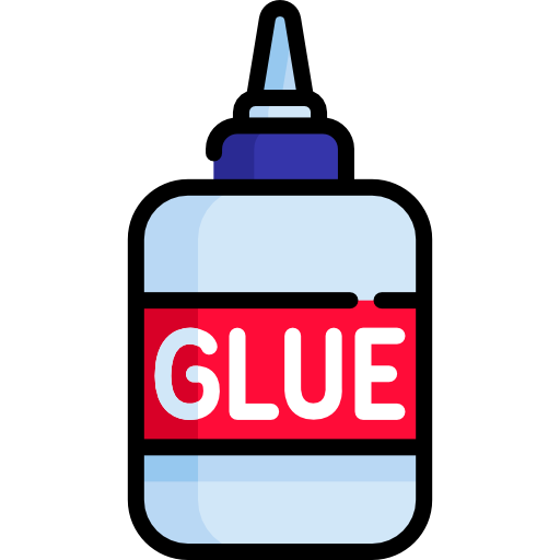 glue